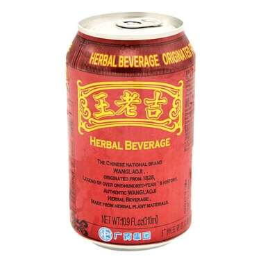 Wang Lao Ji Herbal Tea Drink 310ml