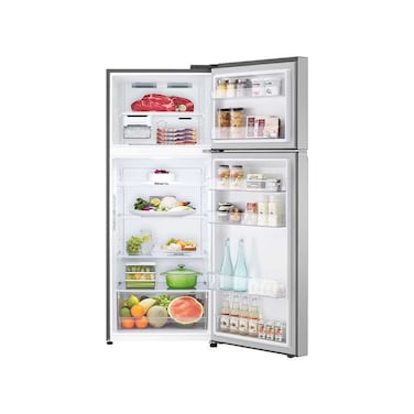 Lg 2D Fridge Gn-B312PLGB 310L Silver