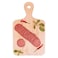 Salami Beef Smoked Toulkaram