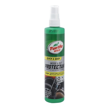 Turtle Wax Inside &amp; Out Protectant Spray 307ml