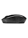 hp - Wireless Optical Mouse 200 Black
