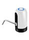 Generic Wireless Water Pump Dispenser Silver/Black 5Gallon