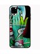 Theodor - Protective Case Cover For Apple iPhone 11 Girl Hidden Eyue