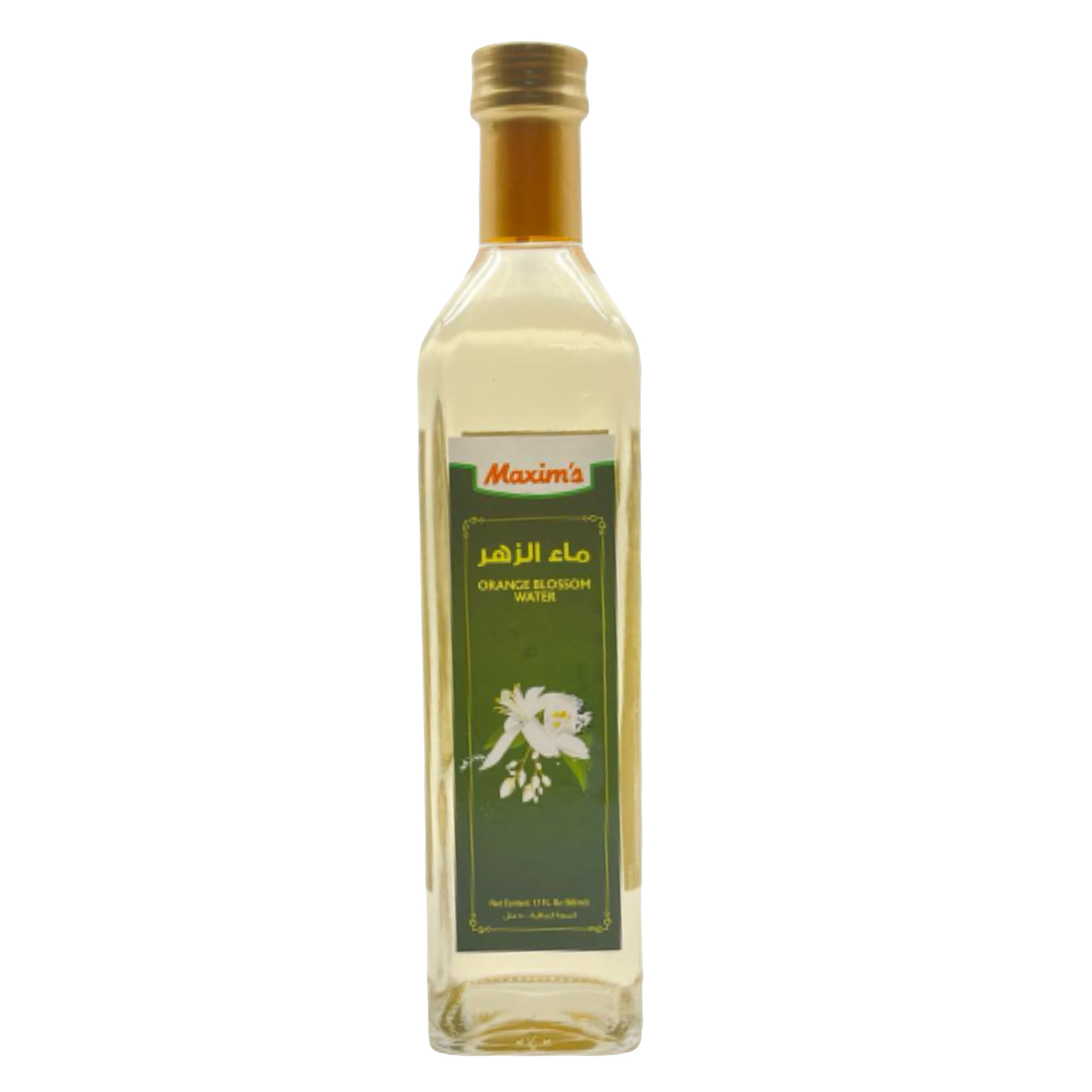 Maxim&#39;s Orange Blossom Water 500ml