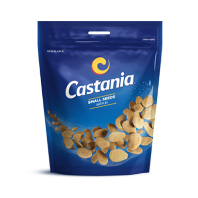 Castania Egyptian Seeds Salted 70GR