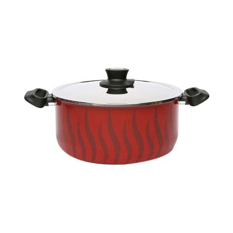 Tefal Tempo Dutch Oven 20Cm
