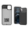 Slim Battery Case Iphone 12 Pro Max Black