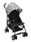 Pegperego Pliko Mini Graphic Lighweight Stroller, Multicolour