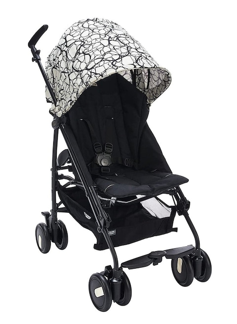 Pegperego Pliko Mini Graphic Lighweight Stroller, Multicolour