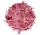 Crinkle Cut Shredded Paper Filler for Gift Wrapping Hamper/Basket Filling, Packing Supplies (Light Pink)