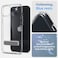 Spigen Ultra Hybrid S designed for iPhone 14 case cover (2022) - Crystal Clear