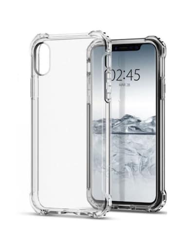 Generic Protective Case Cover For Apple iPhone Xr Clear