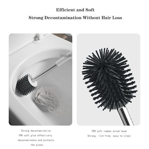 Toilet Cleaning Brush