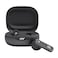 JBL Live Flex TWS Bluetooth In-Ear Earbuds With Charging Case Black