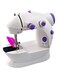 Generic Electric Sewing Machine 2.72432E+12 White/Purple