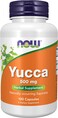 Now Foods, Yucca 100 Capsules 53816