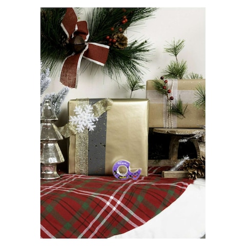 3M Scotch Gift-Wrap Tape with Dispenser 15 0.75x650inch
