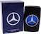Mercedes Benz Intense Eau De Toilette Spray For Men, 100ml