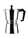 Generic Espresso Percolator Coffee Maker H18577-2 Silver/Black