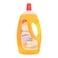Carrefour Anti-Bacterial Floor And Multi-Purpose Disinfectant Cleaner Lemon 3L