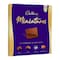 Cadbury Dairy Milk Miniatures Chocolate Gift Box - 200 gram