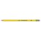 TICONDEROGA Pencils, Wood-Cased, Pre-Sharpened, Graphite #2 HB Soft, Yellow, 30-Pack (13830)