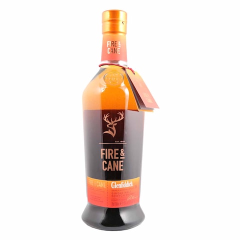 Glenfiddich Experiment Series Fire And Cane Single Malt Scotch Whisky 700ml