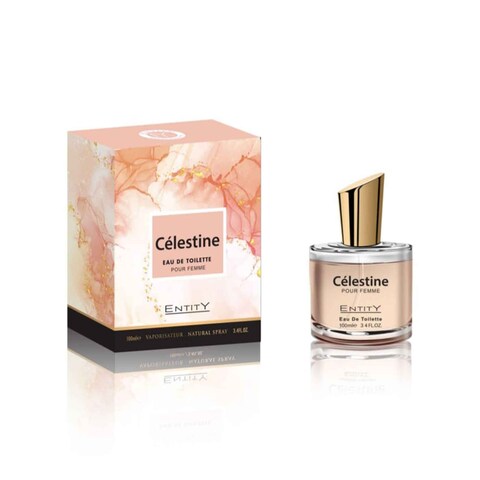 Entity Classic Celestine Eau De Toilette For Women 100ml