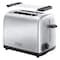 Russell Hobbs 24080-56 Stainless Steel Adventure Toaster 1550W