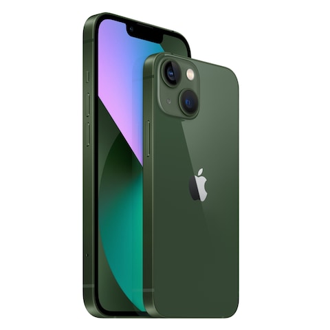 Apple iphone 13, 128GB, green