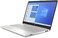 HP 15-dw2081ne Laptop, 15.6 Inches FHD, 10th Gen Intel Core i5 Processor, 4GB RAM, 256GB SSD, Nvidia GeForce MX130 2GB, Windows 10 Home, EN-AR KB, Silver, Middle East Version
