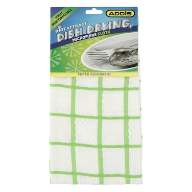 ADDIS MICROFIBRE DISH CLOTH 9066