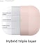 Elago Hybrid case designed for AirPods Pro 2 / 2nd Generation cover with Lanyard - Pink