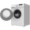 Midea Front Load Washer 7kg MFN70 Silver