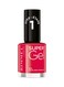 Rimmel London Super Gel Nail Polish 041 Darling Dahlia 12ml