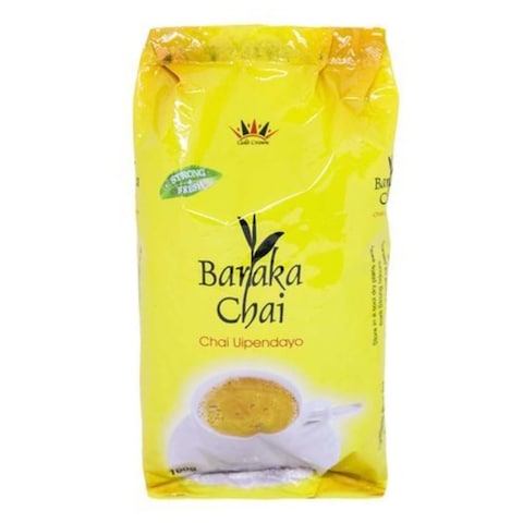 Baraka Chai Loose Tea 100g