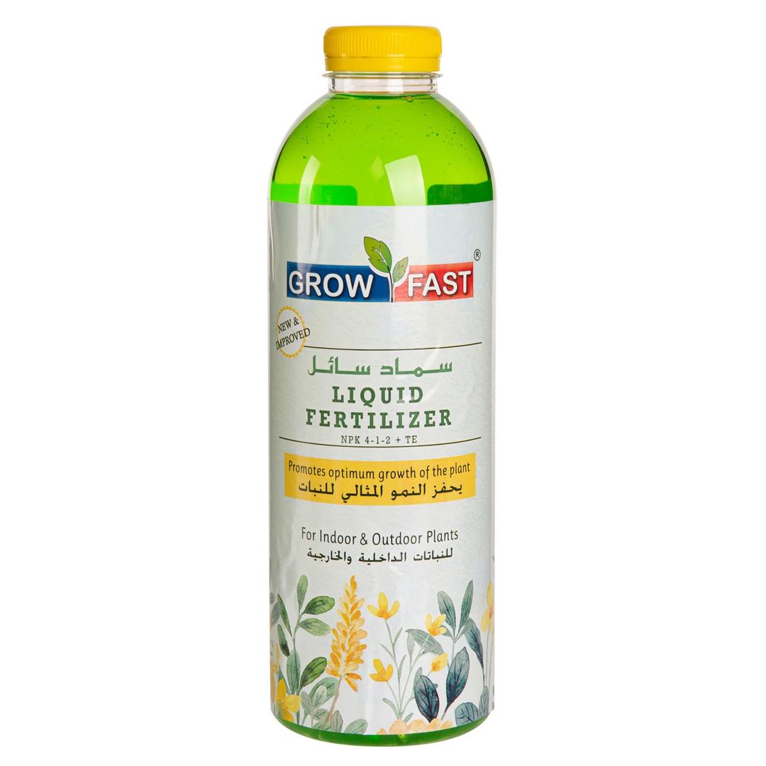 Buy Grow Fast Liquid Fertilizer Online | Carrefour UAE