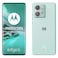 Motorola Edge 40 Neo, 256GB Internal memory, 12GB RAM, 5G, Soothing Sea (Green)