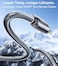 Torras  Iceflow 60W (X00TC31005) USB-C To USB-C Cable 2 M Dark Grey