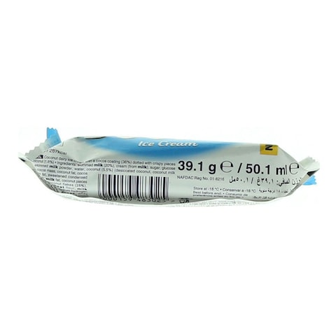 Bounty Ice Cream 39.1g