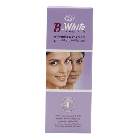 EVA B-WHITE WHITENING DAY CREAM 50ML