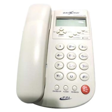 Gaoxinqi 96 Corded Telephone - White