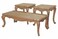PAN Home Bootleg (N) Coffee Table Set (1+2)