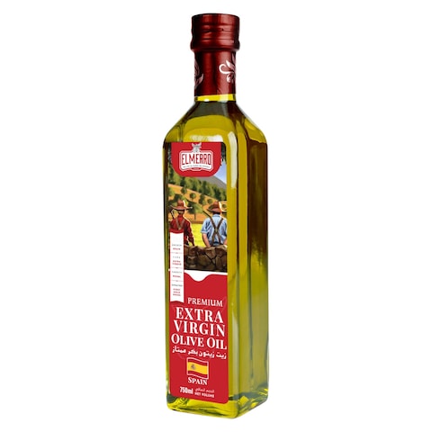 Elmerro Premium Extra Virgin Olive Oil 750ml