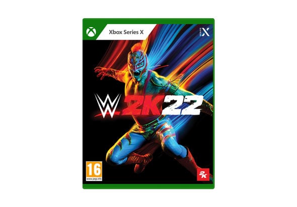 Take Two Take Two Wwe 2k22 Xsx
