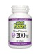 Natural Factors - Mixed Vitamin E 200Iu - 90 Softgels