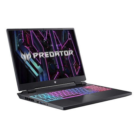 Acer Predator Helios 16 Gaming Laptop With 16-Inch Display Core i9 Processor 16 GB RAM 1TB SSD 6GB NVIDIA GeForce Graphic Card PH16-71 Abyssal Black