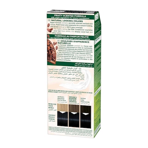 Palette Naturals Color Cream Hair Dye - 1-1 Blue Black