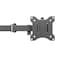 STARGOLD Single  Articulatinf Monitor Arm Desk Mount Stand For 17&Prime; To 32&Prime; Screens Full Motion Swivel Long Arm With Gas Spring Height Adjustable LCD/ LED Monitor Mount