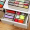 4 In 1 Foldable Underwear Storage Box Multicolor 33x30x10.5centimeter